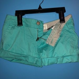 Aeropostale Midi Twill Short